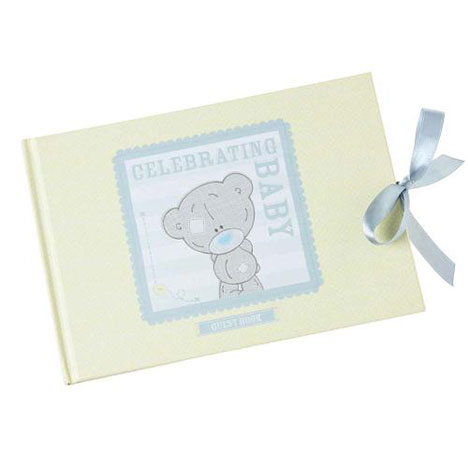 Celebrating Baby Me to You Bear Guest Book £6.00